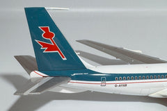 Donaldson International / Boeing B707-300 / G-BAEL / B-707-AYXR / 1:200 elaviadormodels