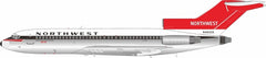 Northwest Orient Airlines / Boeing B727-100 / N462US / B-721-NW-462P / 1:200