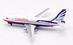 Canadian Airlines / Boeing 737-200 / C-FCPM / B-732-CPM / elaviadormodels