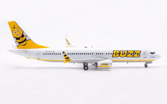 Buzz / Boeing 737-8 MAX 200 / SP-RZH / B-738M-RR-RZH / elaviadormodels