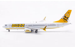 Buzz / Boeing 737-8 MAX 200 / SP-RZH / B-738M-RR-RZH / elaviadormodels