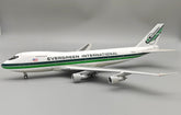 Evergreen International Airlines / Boeing 747-200 / N482EV / B-742-482R / elaviadormodels