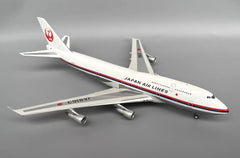 Japan Air Lines / Boeing 747-300 / JA8163 / B-743-JL-163P / elaviadormodels