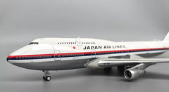 Japan Air Lines / Boeing 747-300 / JA8163 / B-743-JL-163P / elaviadormodels