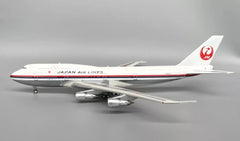 Japan Air Lines / Boeing 747-300 / JA8163 / B-743-JL-163P / elaviadormodels