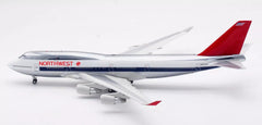 Northwest Airlines / Boeing 747-400 / N665US / B-744-665P / elaviadormodels