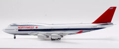 Northwest Airlines / Boeing 747-400 / N665US / B-744-665P / elaviadormodels