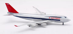 Northwest Airlines / Boeing 747-400 / N665US / B-744-665P / elaviadormodels