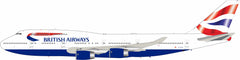British Airways / Boeing 747-400 / G-CIVO / B-744-CIVO / 1:200 elaviadormodels