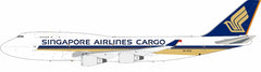 Singapore Airlines Cargo / Boeing 747-400 / 9V-SCB / B-744-SQ-SCB / 1:200 elaviadormodels