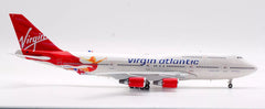 Virgin Atlantic Airways / Boeing 747-400 / G-VFAB / B-744-VR-FAB / elaviadormodels