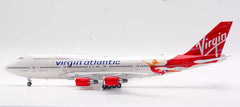 Virgin Atlantic Airways / Boeing 747-400 / G-VFAB / B-744-VR-FAB / elaviadormodels