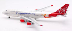 Virgin Atlantic Airways / Boeing 747-400 / G-VFAB / B-744-VR-FAB / elaviadormodels