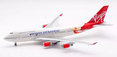 Virgin Atlantic Airways / Boeing 747-400 / G-VFAB / B-744-VR-FAB / elaviadormodels