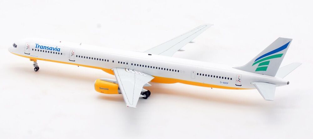 Transavia Airlines / B757-300 / B-ABOF / B-753-BOF / elaviadormodels