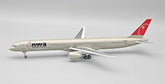Northwest Airlines / Boeing B757-300 / N592NW / B-753-NW-592 / 1:200