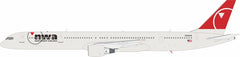 Northwest Airlines / Boeing B757-300 / N592NW / B-753-NW-592 / 1:200