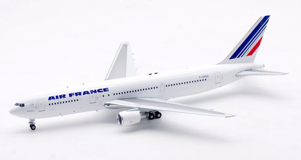 Air France / Boeing 767-300 / F-GHGG / B-763-AF-GG / elaviadormodels