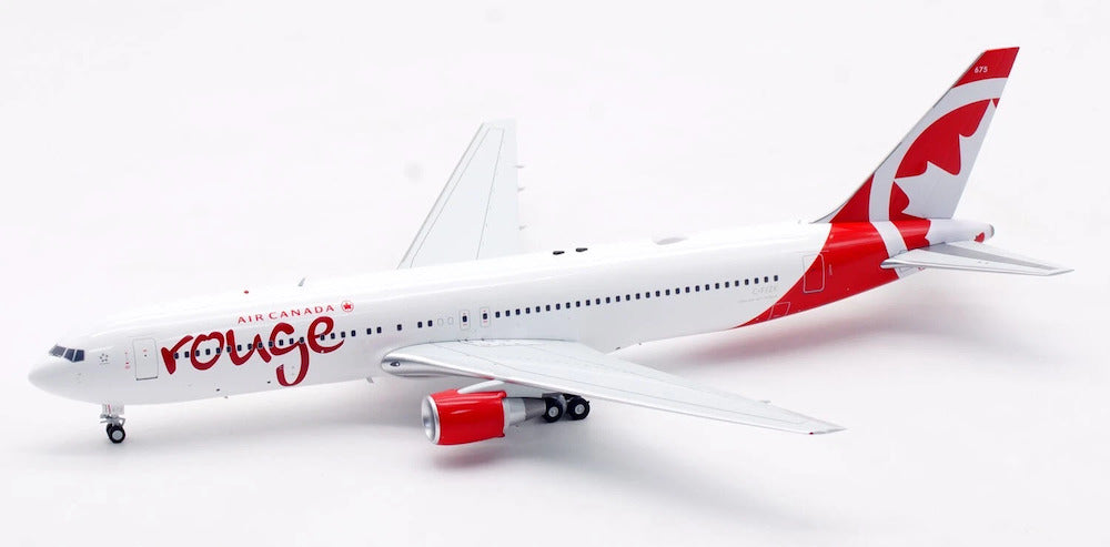 Air Canada Rouge / Boeing 767-300 / C-FJZK / B-763-RV-JZK / elaviadormodels