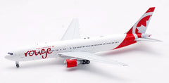 Air Canada Rouge / Boeing 767-300 / C-FJZK / B-763-RV-JZK / elaviadormodels
