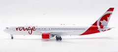 Air Canada Rouge / Boeing 767-300 / C-FJZK / B-763-RV-JZK / elaviadormodels