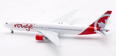 Air Canada Rouge / Boeing 767-300 / C-FJZK / B-763-RV-JZK / elaviadormodels