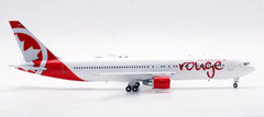 Air Canada Rouge / Boeing 767-300 / C-FJZK / B-763-RV-JZK / elaviadormodels