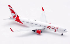 Air Canada Rouge / Boeing 767-316/ER / C-FMLV / B-763-RV-MLV / elaviadormodels