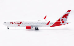 Air Canada Rouge / Boeing 767-316/ER / C-FMLV / B-763-RV-MLV / elaviadormodels