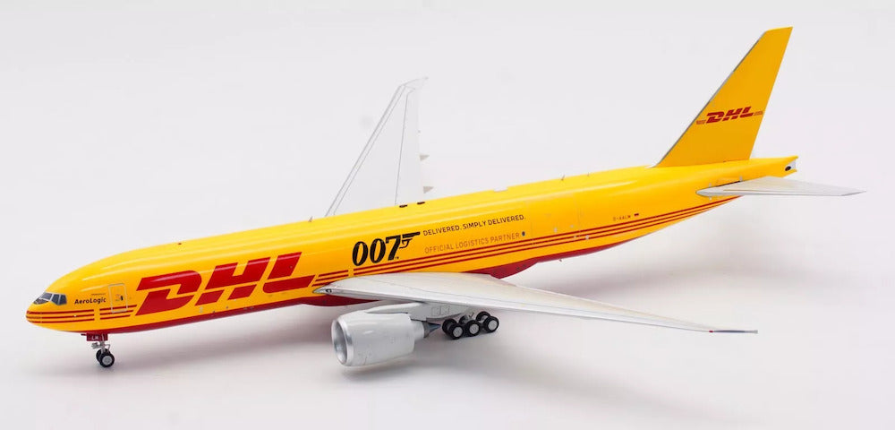 DHL / Boeing 777-F / D-AALM / B-772-DHL-ALM / elaviadormodels