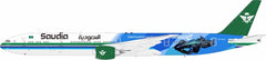 Saudi Arabian Airlines / Boeing 777-300 / HZ-AK43 / B-773-HZ-AK43 / 1:200 elaviadormodels