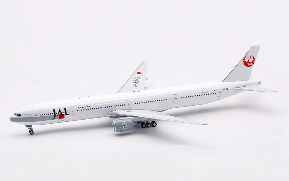 Japan Airlines / Boeing 777-300ER / JA8943 / B-773-JAL-943 / 1:200 elaviadormodels