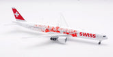 Swiss International Air Lines / Boeing 777-300ER / HB-JNA / B-773-JNA / elaviadormodels