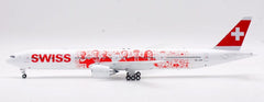 Swiss International Air Lines / Boeing 777-300ER / HB-JNA / B-773-JNA / elaviadormodels