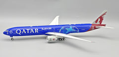 Qatar Airways / Boeing 777-300 / A7-BED / B-773-QT-BED / 1:200