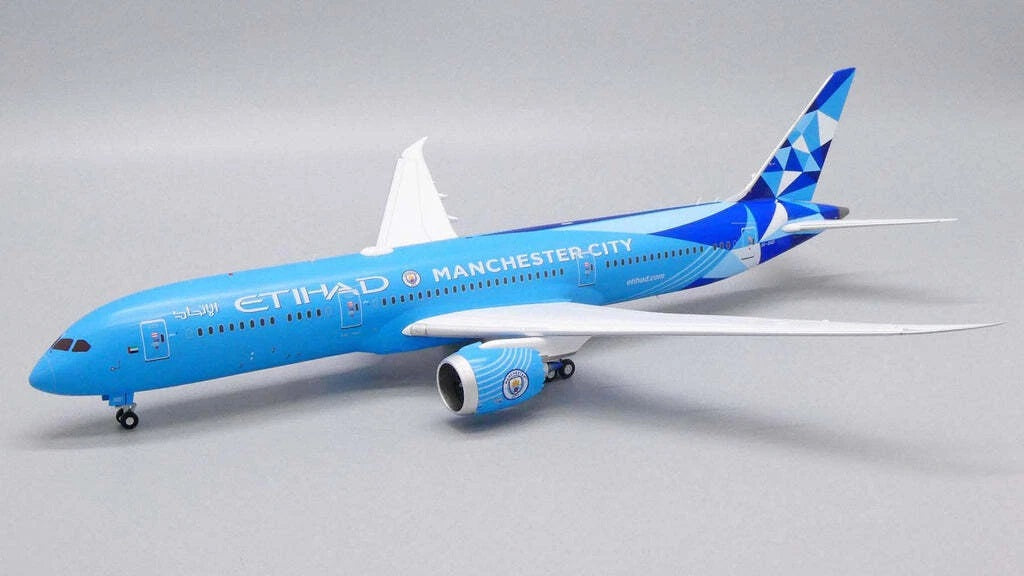 Etihad Airways / Boeing 787-9 Dreamliner / A6-BND / B-789-EY-ND / 1:200 elaviadormodels