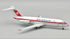 Swissair / Douglas DC-9-15 / HB-IFB / B-915-SW-IFB / 1:200