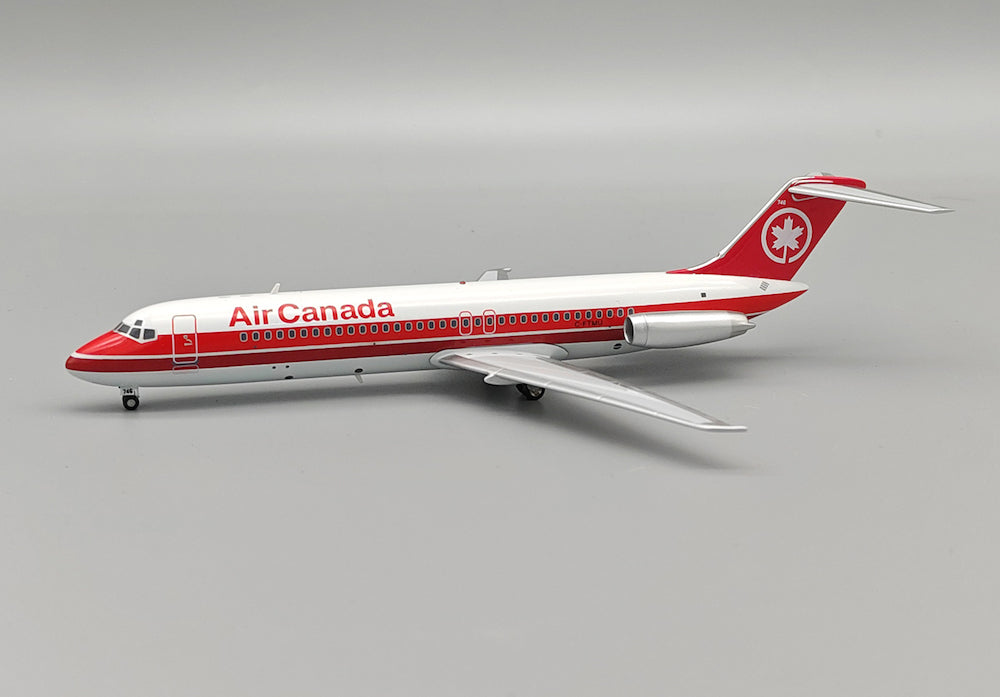 Air Canada / McDonnell Douglas DC-9-32 / C-FTMU / B-932-AC-TMU / 1:200 elaviadormodels