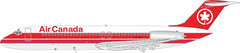 Air Canada / McDonnell Douglas DC-9-32 / C-FTMU / B-932-AC-TMU / 1:200 elaviadormodels