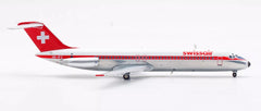 Swissair / McDonnell Douglas DC-9-32 / HB-IFZ / B-932-SR-IFZ / elaviadormodels