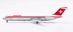 Swissair / McDonnell Douglas DC-9-32 / HB-IFZ / B-932-SR-IFZ / elaviadormodels