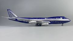 Alitalia / Boeing 747-200BM / I-DEMF BACI / B-BACI-MF / 1:200 elaviadormodels