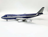 Alitalia / Boeing 747-200BM / I-DEMF BACI / B-BACI-MF / 1:200 elaviadormodels