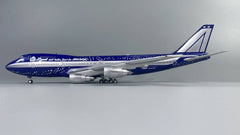 Alitalia / Boeing 747-200BM / I-DEMF BACI / B-BACI-MF / 1:200 elaviadormodels