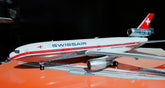 Swissair / Mc Donnell DC-10-30 / HB-IHF / B-DC10-SR-0825P / 1:200