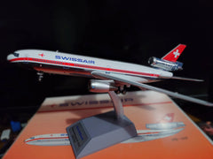 Swissair / Mc Donnell DC-10-30 / HB-IHF / B-DC10-SR-0825P / 1:200