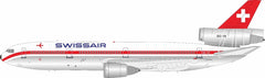 Swissair / Mc Donnell DC-10-30 / HB-IHF / B-DC10-SR-0825P / 1:200 elaviadormodels b-models inflight200