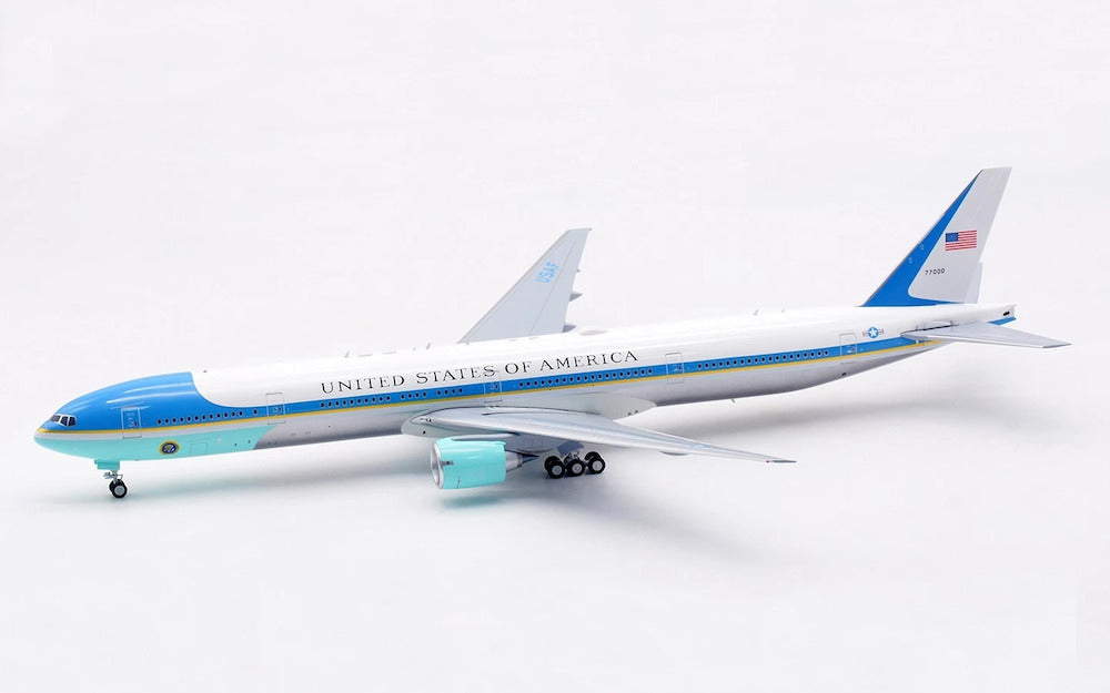 USAF - United States of America / Boeing 777-300 / B-USAF-773-01P / elaviadormodels