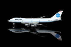 Pan Am / Boeing 747-100 / N742PA / B551411PF / 1:400