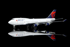 Delta Air Lines / Boeing 747-400 / N665US / B616601F / 1:400